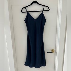 Wilfred only slip midi dress